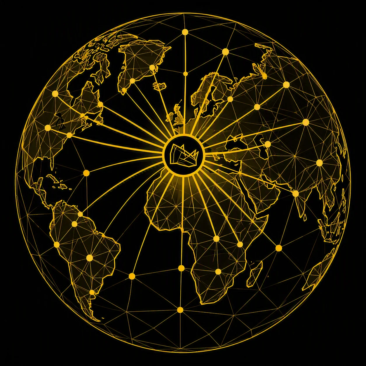 Rhinox Core connected global operating system